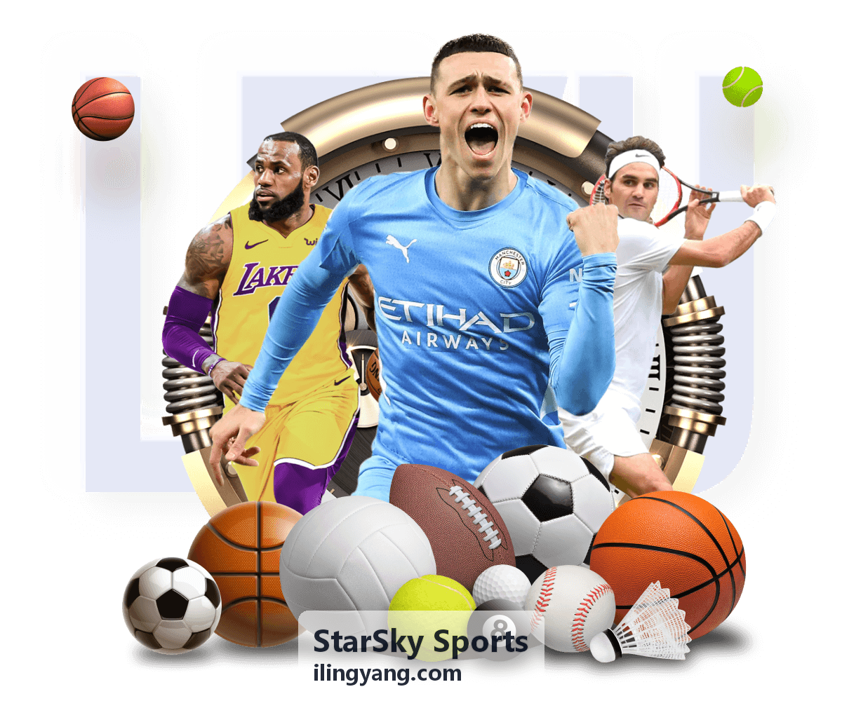 StarSky Sports 本期封面专题：赛季中段的节奏控制